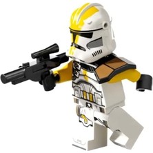 Prime - 431 Clone Trooper 327TH Star Corps Orijinal Minifigür