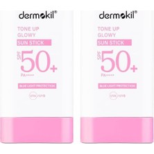 Prime Tone Up Glowy Sun Stick 50 + Sph 20 gr (2 Paketi)