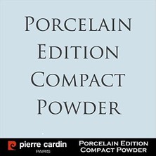 Prime Porcelain Edition Compact Powder, Ivory (4 Paketi)