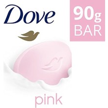 Prime Dove Beauty Cream Bar Pink Nemlendirici Krem 90 G (6 Paketi)