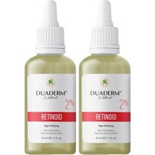 Prime Duaderm Retinoid Yenileyici Serum 30 ml (2 Paketi)