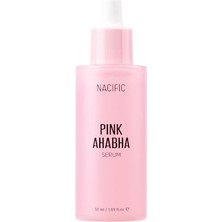 Prime Nacıfıc Pink Aha Bha Serum 50 ml | Peeling Etkili Aydınlatıcı Serum | Gözenek ve Doku Dengeleyici