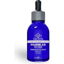 Prime Hyaluronik Asit Yüz Serumu - 30ML