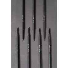 Prime Asansörlü Ultra Ince Uçlu Dolgunlaştırıcı Nude Kaş Kalemi - Retractable Eyebrow Pencil 01
