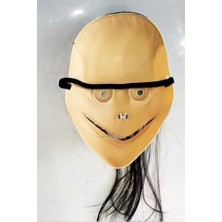 Prime Bayramı Halloween Maske 00010