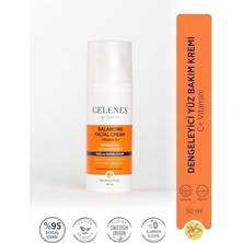 Prime Sea Buckthorn Dengeleyici Yüz Bakım Kremi Yağlı/karma Ciltler (50 Ml) (3 Paketi)