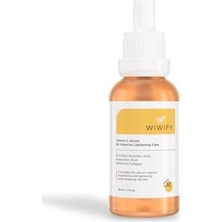 Prime Wıwıfy C Vitamini Aydınlatıcı Botanikal Kolajen Serum 30 ml C Vitamini Serum