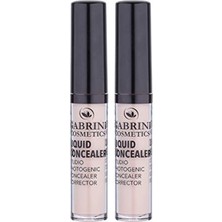 Prime Concealer Likit Kapatıcı (No: 4) (2 Paketi)
