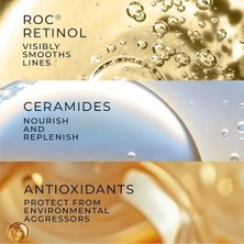 Prime Roc Retinol Correxion Smoothing Kırışıklık Karşıtı Kapsül Serum 10 Adet