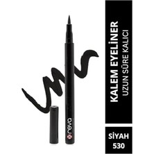 Prime Siyah Göz Kalemi & Eyeliner No: 530 - Vegan & Temiz Içerikli