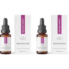 Prime Sıkılaştırıcı ve Canlandırıcı Kolajen Serum 20 Mililitre 2li Paket