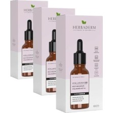 Prime Superserum Hyaluronik 3D (30 Ml) (3 Paketi)
