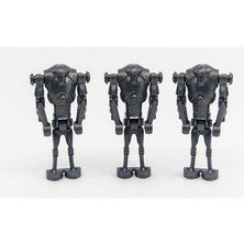 Prime - 431 Super Battle Droid 3’ Lü (3 Adet)