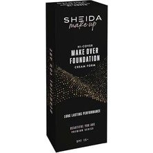 Prime Krem Fondöten 50 ml No:50