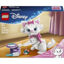 Prime Aristokediler Sevimli 43286 – 7 Yaş ve Üzeri Çocuklar Için Hediye Kutusu, Küçük Fare, Fırça, Balık ve Pembe Kumaş Kurdele Içeren Oyuncak Yapım Seti, Hediye Fikri (369 Parça)