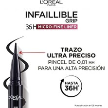 Prime Infaillible 36H Grip Micro Eyeliner 05 Green