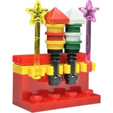 Prime LEGO Potter Mikro Yapılar - Day 6 - Wand Display 5702018777927