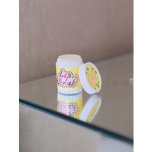 Prime Bomb Cosmetics Sherbet Lemon Dudak Peeling 4,5g