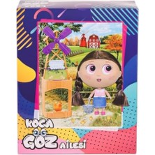 Prime BLD295 Koca Göz Ailesi Tavukçu -Birliktoys