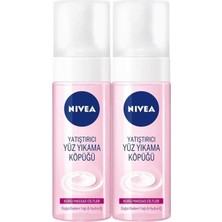 Prime Yüz Temizleme Köpüğü 150 ml 1+1 Hassas Ciltler Için