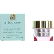 Prime Estée Lauder Resilience Multi-Effect Eye Creme 15 ml Göz Kremi 1 Paket (1 x 15 Ml)
