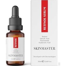 Prime Retinol ve B3 Içerikli Yaşlanma Karşıtı Bakım Serumu 20 Mililitre