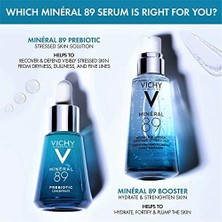 Prime Vıchy Mineral 89 Probiyotikli Aydınlatıcı Yenileyici ve Onarıcı Serum 30 ml 157792