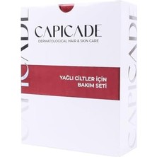 Prime Capicade Set Anti-Akne Yağ Jel ve Krem