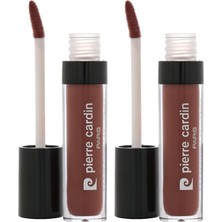 Prime Staylong Lipcolor-Kissproof – Uzun Süre Kalıcı Lipgloss-Hindistan Cevizi Teni 5 ml 342 2li Paket