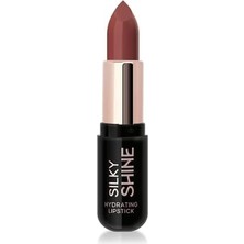 Prime Golden Rose Silky Hydrating Lipstick - Nemlendirici Ruj NO:222