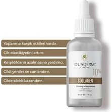 Prime Duaderm Sıkılaştırıcı ve Yenileyici Kolajen Serum,%10 Konsantrasyon, 30 ml