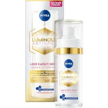 Prime LUMINOUS630 Thiamidol Etkili Leke Karşıtı Cilt Serumu 30ML, Hyaluronik Asit, Cilt Tonu Eşitleyici,aydınlık Görünüm
