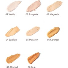 Prime Soho N.y.c. Göz Altı Morluk ve Torba Için Serum ve Kapatıcı 5 Ml- No:3 Magnolia (4 Paketi)