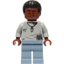 Prime LEGO World - Darius Orijinal Minifigür 5701198944043