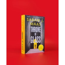 Prime Of Glass: The # 1 Sunday Times Best-Selling Author Of A Court Of Thorns And Roses