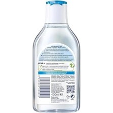 Prime Canlandırıcı Micellar Makyaj Temizleme Suyu Normal Ciltler 400ML ve Böğürtlen Dudak Bakım Kremi 4,8gr - Makyaj Pamuğu Hediye