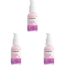 Prime Bebak Pharma Pembe Serum Spf 50 + Pa ++++ 30 ml (3 Paketi)