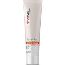 Prime Rice & Sea Clay Mask Pirinç ve Deniz Özlü Kil Maskesi 100 Ml, T1214