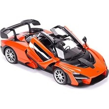 Prime Rastar Sun-Ras-R/c 1/14 F/f Mclaren Senna 2.4ghz Işikli 2r.