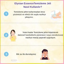 Prime Nemlendirici ve Yatıştırıcı Panthenol Yüz Temizleme Jeli - Kolajen & Hyaluronic Acid Ilaveli 200 ml