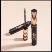 Prime Cosmetics Hacim ve Takma Kirpik Etkili Maskara - Ultra Siyah