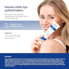 Prime Remedium Cilt Onarıcı ve Tahrişi Hafifletmeye Yardımcı Sos Yatıştırıcı Bakım Kremi, 50 ml