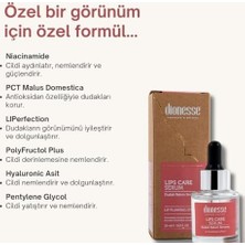 Prime Dudak Bakım Serumu 20 ml | Doğal Nem ve Belirgin Dudak Görünümü