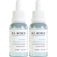 Prime Intensive Hyaluronic Acid%2 + B5 Revitalizing Hydro Serum, 30 ml (2 Paketi)