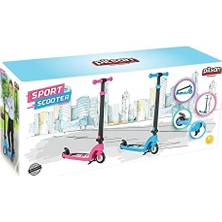 Prime Sport Scooter (Kırmızı)