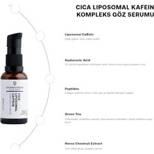 Prime Cica Advanced Skincare Cica Liposomal Caffein Complex Serum