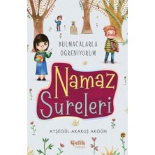 Prime Bulmacalarla Öğreniyorum - Namaz Sureleri