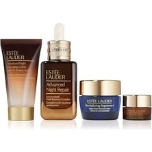 Prime Estee Lauder Glow Routine Cilt Bakım Seti