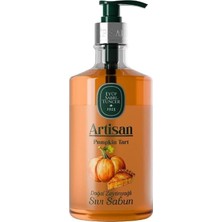 Prime Artisan Doğal Zeytinyağlı Sıvı Sabun Pumpkin Tart 600 ml