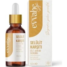 Prime Doğal Doğal, Selülit, Karşıtı, Cilt, Bakım, Serumu, (50ML)